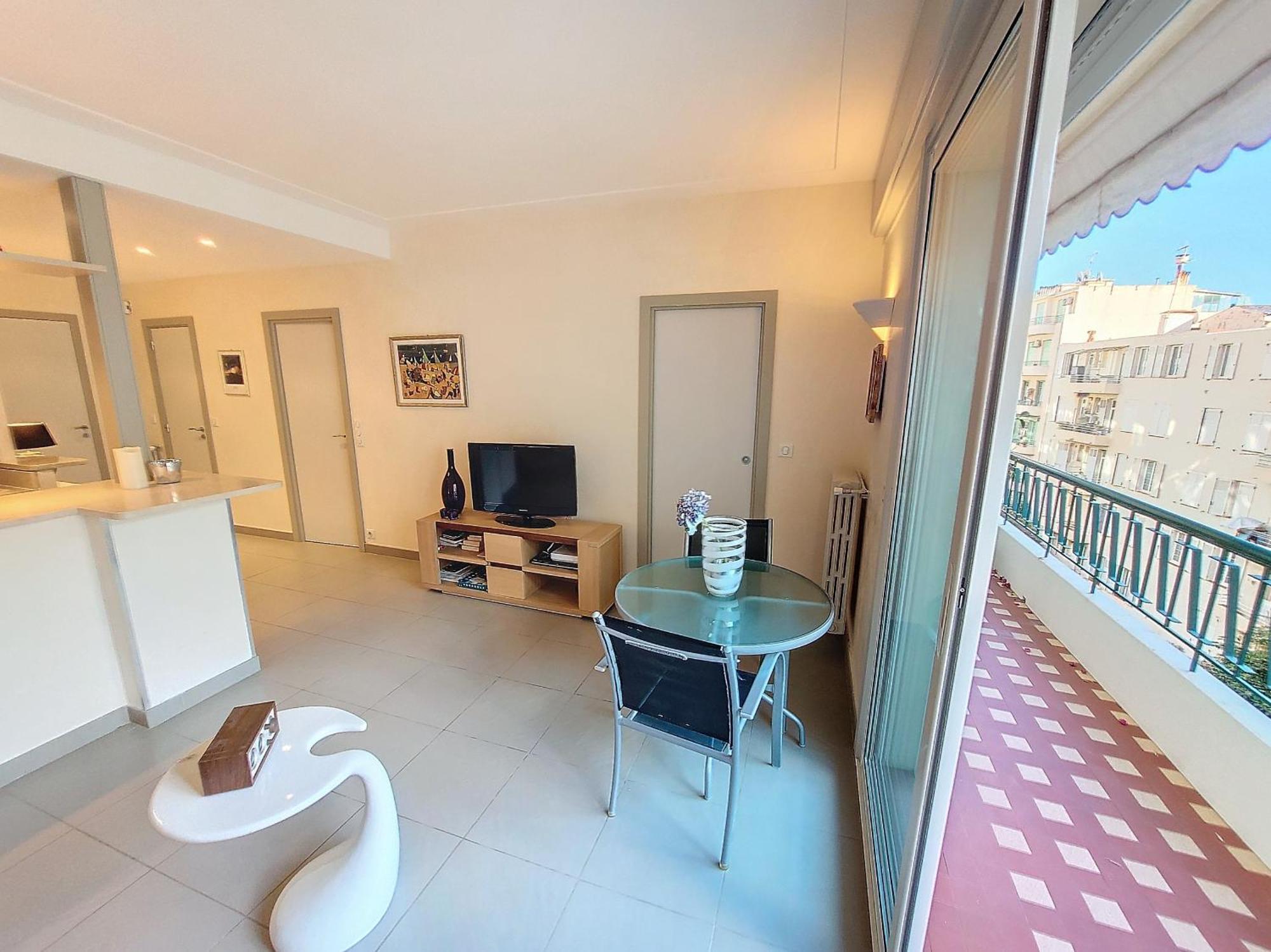 Nestor&jeeves - Baieta - Balcony Apartment Nizza