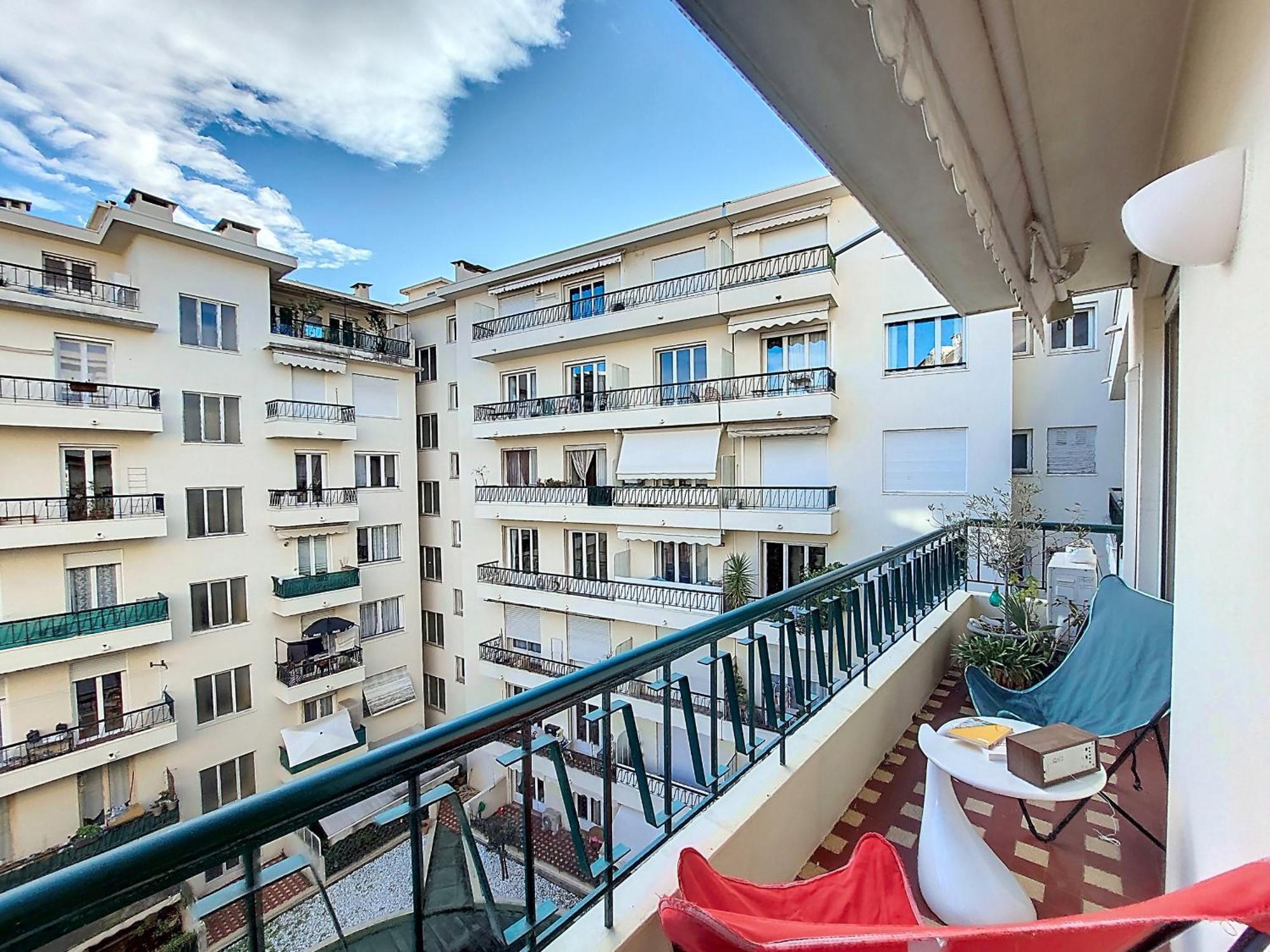 Nestor&jeeves - Baieta - Balcony Nizza